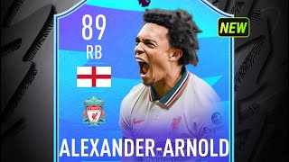 MADFUT 22 POTM TRENT ALEXANDER ARNOLD SBC SOLUTIONS [upl. by Harbed]