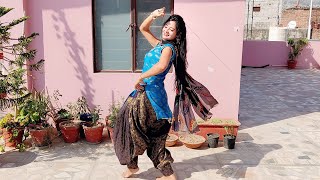 SaraRolaPatliKamarKaSapna chaudhryDance Cover ByNeelu Maurya [upl. by Lecia257]