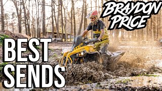 Braydon Price Best Full Sends  Flips Wrecks amp DESTRUCTION [upl. by Eceerehs]