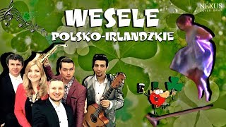 Wesele Polsko  Irlandzkie Tanec z miotłą [upl. by Ynney462]