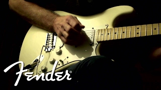 Fender TexMex™ Stratocaster® Pickups  CLEAN  Fender [upl. by Ardiedak]