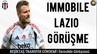 Beşiktaş Transfer⚽️ İmmobile Beşiktaş beşiktaş immobile [upl. by Gabriela57]