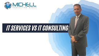 IT Services vs IT Consulting [upl. by Alle]