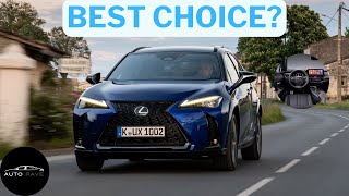 2025 Lexus UX 300h Review  Worth Every Penny [upl. by Consolata]