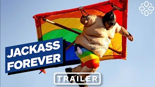 Jackass Forever  előzetes 1 [upl. by Campagna]