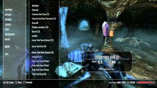 Elder Scrolls V Skyrim Walkthrough in 1080p Part 93 Looting the Midden PC Gameplay [upl. by Anik]