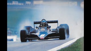 🚀1978 F1 AUSTRIAN GP WET TRACK⛈SPINS CRASHES💥SUBSCRIBE👍 [upl. by Tedra]