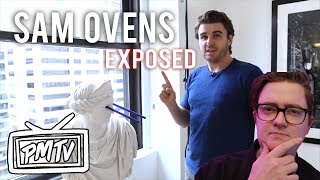 Sam Ovens Ad Exposed YouTubes New Tai Lopez Meme [upl. by Aed]