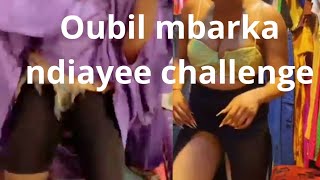 Oubil mbarka ndiayee challenge [upl. by Red]