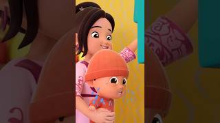 Mummy Mujhe Chot Lagi Hai मम्मी मुझे चोट लगी है viral hindicartoon kidsvideo animation shorts [upl. by Eldridge]