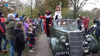 Intocht Sinterklaas Gramsbergen 2024 [upl. by Eelano600]