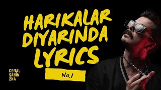 No1  Harikalar Diyarında 2 Lyrics [upl. by Aihsetel]