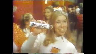 Almond Joy and Mounds candy bar TV commercial  1980 [upl. by Aneekal]