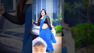 Dheere Dheerekhush bu Singh bollywood saree dance love fashion song bollywoodsongs ytshorts [upl. by Dnaltroc]