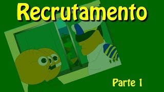 Os Super Jurunas  Recrutamento a série  Parte 1 [upl. by Beryl]