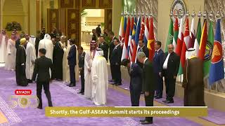 Riyadh Summit Group Picture Unites GCC and ASEAN Leaders [upl. by Faythe]