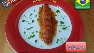 Salsiccia di Pollo e Tacchino Fatta in Casa  Linguiça de Frango e Peru Caseiro [upl. by Demetrius]