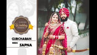 Punjabi 2024Wedding HighlightGurcharan Weds SapnaNice Color lab Jalalabad9417615061 [upl. by Chao]