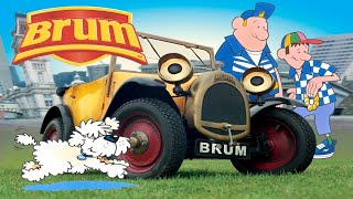 Brum  1 Hour Compilation Full Episodes [upl. by Maitund]