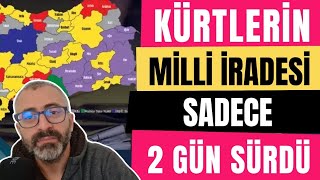 Kürtlerin milli iradesi sadece iki gün sürdü [upl. by Hibbitts]