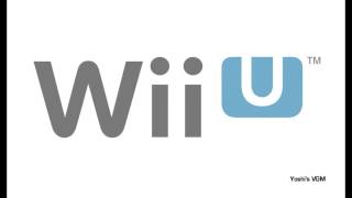 Notifications  Wii U OS OST [upl. by Rai]