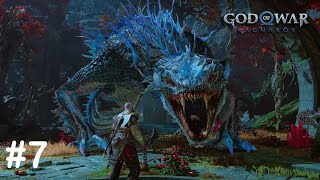 7  Freeing Freya  God of War Ragnarök  Full Gameplay Walkthrough [upl. by Ahtreb898]