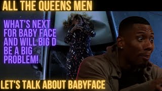 All The Queens men whats next for Face and Will Big D be a Big problem [upl. by Tiloine]