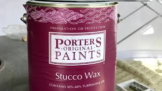 Porters Paints Fresco [upl. by Oicnecserc]