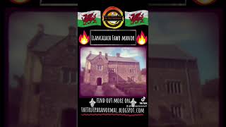 Llancaiach Fawr Manor Article Announcement [upl. by Jammie]