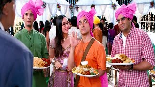 3 Idiots All Best Comedy Scenes Aamir Khan R Madhavan Sharman Joshi Best Bollywood Comedy Scenes [upl. by Aicatsan]