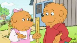 The Berenstain Bears  The Trouble With The Pets 12 [upl. by Lerret]