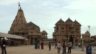 The temple of Somnath Gujarat  India [upl. by Onstad]