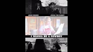 I WANNA BE A COWBOY TEASER Out Friday May 27th Featuring Jesse Hughes and Jesika von Rabbit [upl. by Silin]