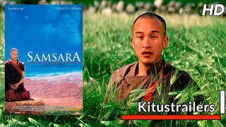 Kitustrailers SAMSARA 2001 Trailer en español [upl. by Attenreb]