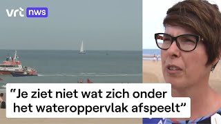 Het gevaar van zandbanken de zee kan altijd verrassen [upl. by Rosen]