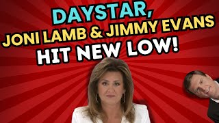 Joni Lamb and Jimmy Evans Blasphemous Statements [upl. by Nesto]