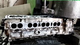 How to 3rz cylinder head refreshing [upl. by Le]