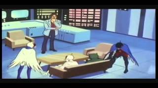 FROM THE VAULT Gatchaman Abridged episode 1 [upl. by Alyce]