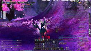 Aion  ASUS Strix GTX 1050ti  AMD FX8300  High Settings [upl. by Dynah]