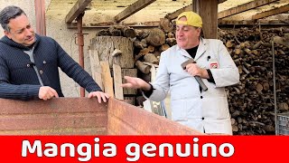 Ascolta i consigli del contadino mangia genuino a Km0 ristoranti trattorie aziende agricole [upl. by Nuawed]