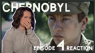 Chernobyl Episode 4 Reaction  The Happiness of All Mankind [upl. by Akirdnas912]