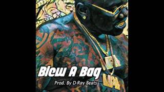 2016 Trap Beat  Peewee Longway Type  quotBlew A Bagquot [upl. by Savadove]