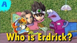 The fake lore of the Erdrick trilogy  Dragon Quest 1 anthology [upl. by Ainehs]