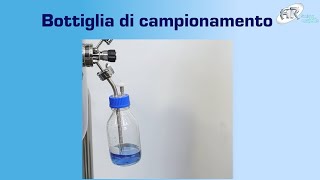 Bottiglie di campionamento sterile  Aerre Inox Srl [upl. by Oiramd]