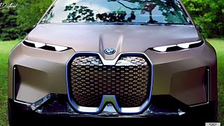 BMW Self Driving Electric Car – BMW Autonomous Driving Car  BMW Electric Car BMW Vision iNeXT [upl. by Eenaffit809]