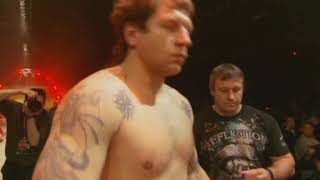 15 Dan Bobish vs Aleksander Emelianenko HCF Title Wave 19 10 2007 [upl. by Niret]