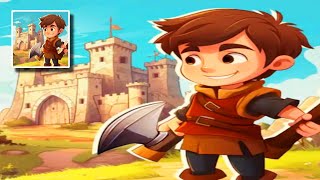 Kings Landing Idle Arcade Gameplay [upl. by Wolsky]