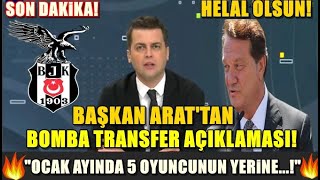 Beşiktaştan Dev Operasyon 5 Futbolcu Kadro Dışı [upl. by Deena953]