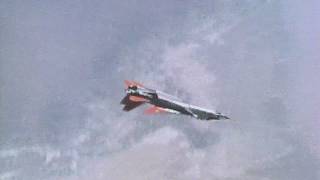 F14 Tomcat Dive and Pullout [upl. by Andrew]