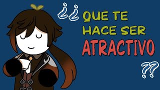 10 sorprendentes HÁBITOS que te hacen MÁS ATRACTIVO [upl. by Sira127]